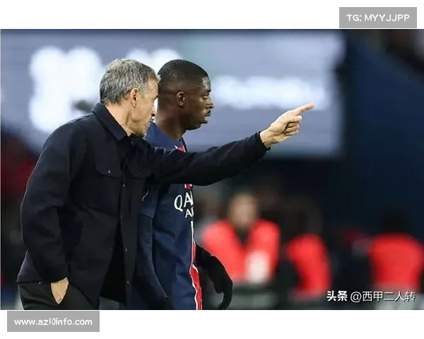 登贝莱右腿腘绳肌撕裂伤情严重 将缺席6周赛程