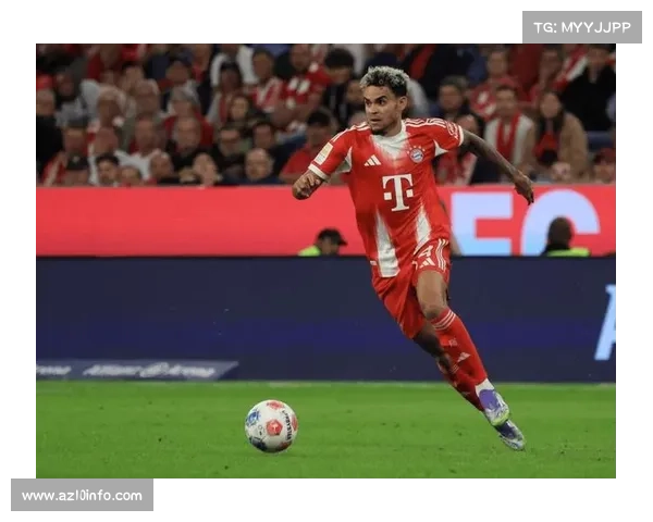 路易斯·迪亚斯独造五球当选德甲最佳,拜仁新援迅速融入体系