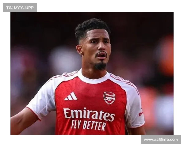 阿森纳伤病潮持续:萨利巴因病缺阵,萨卡厄德高恢复情况待评估